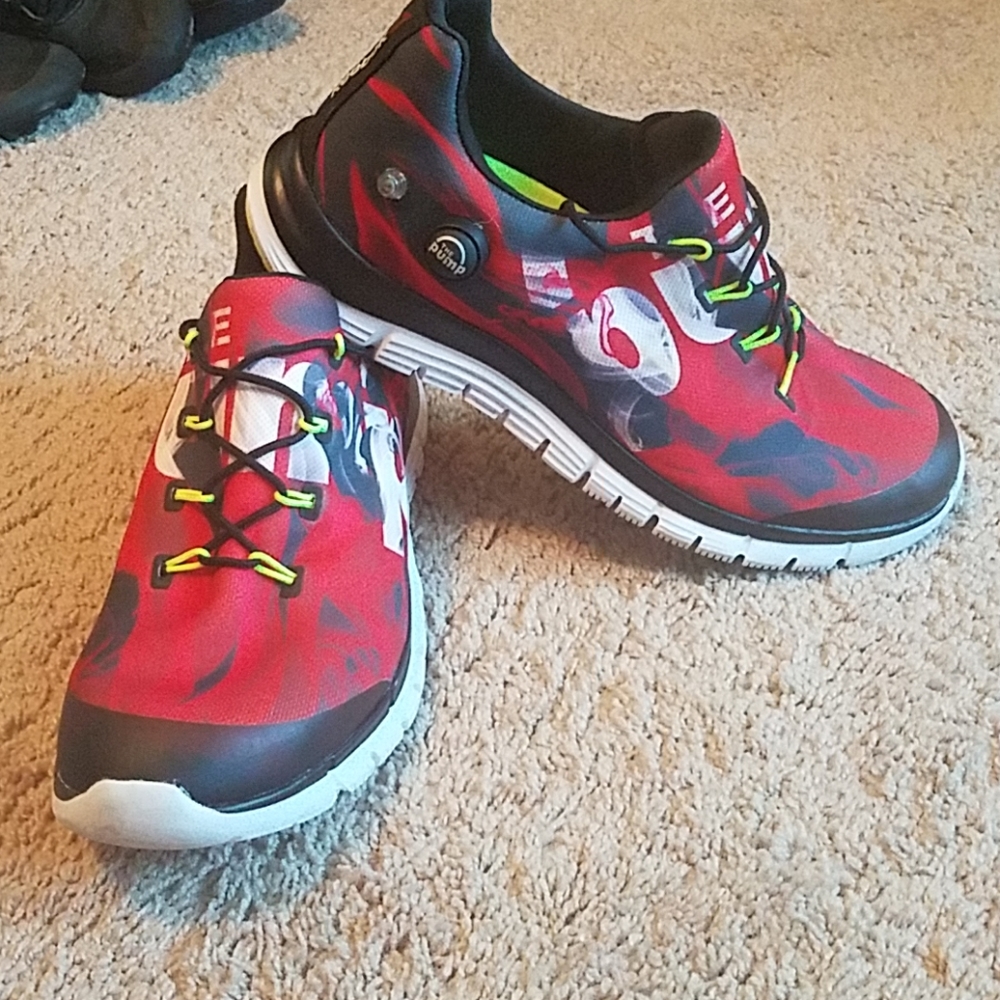 Reebok Pump Shoes